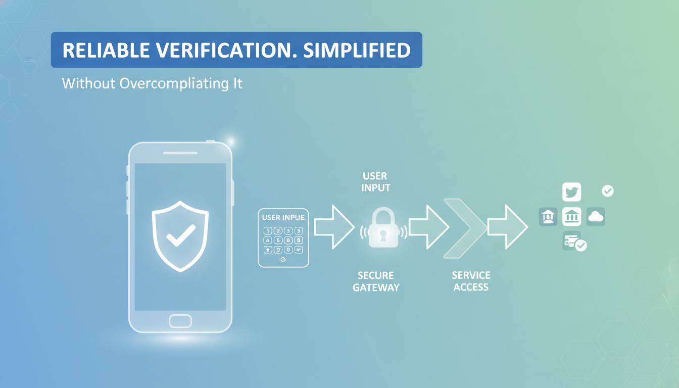 How to Build a More Reliable Verification Process Without Overcomplicating It