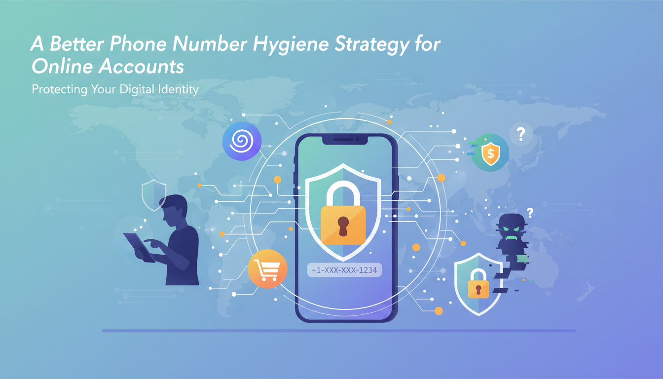 A Better Phone Number Hygiene Strategy for Online Accounts