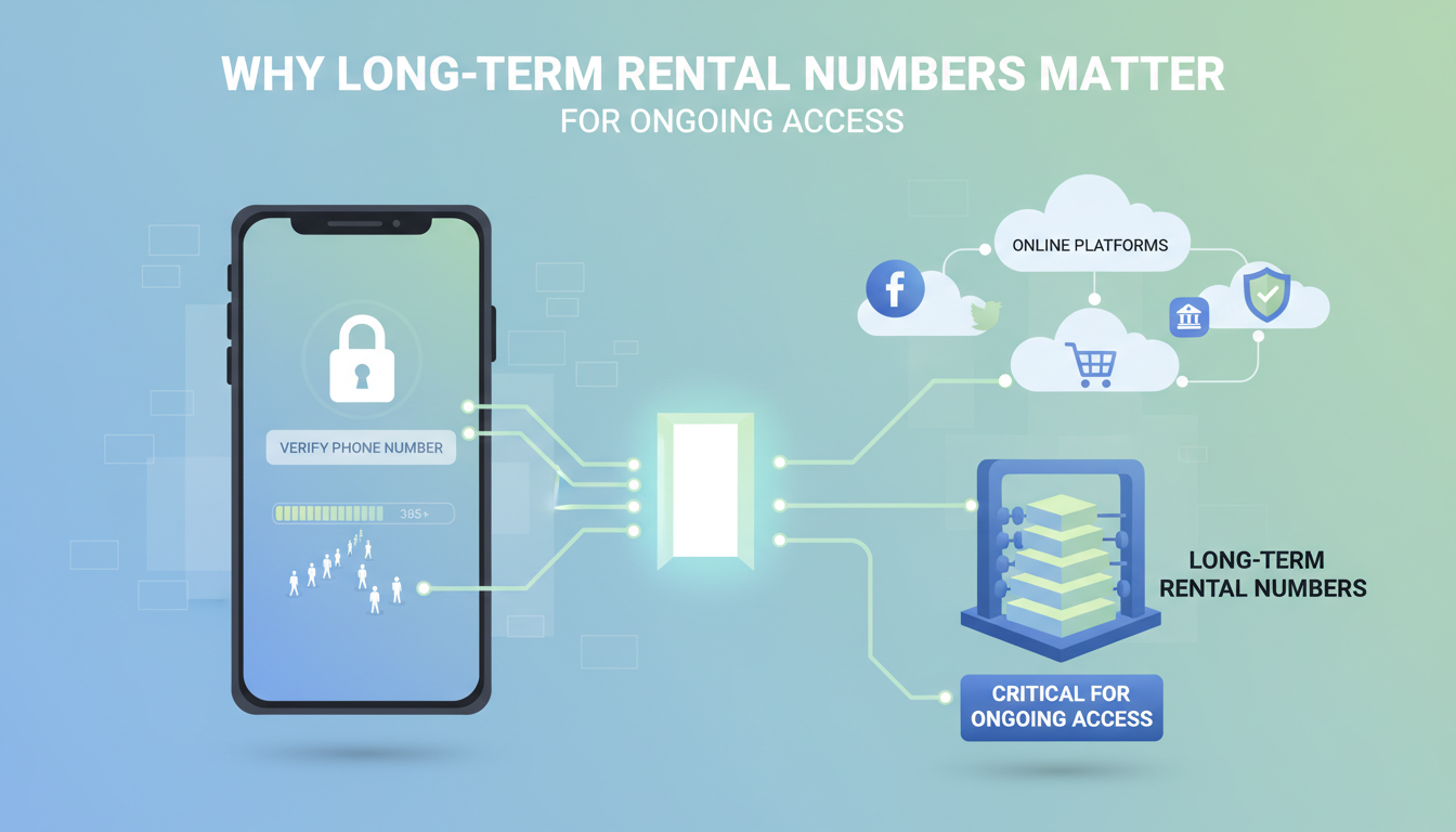Why Long-Term Rental Numbers Matter for Ongoing Access