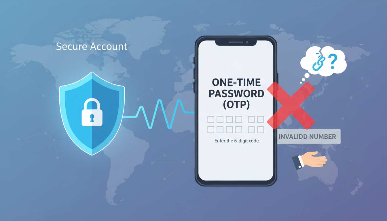 What Makes a Number More Likely to Be Accepted for OTP
