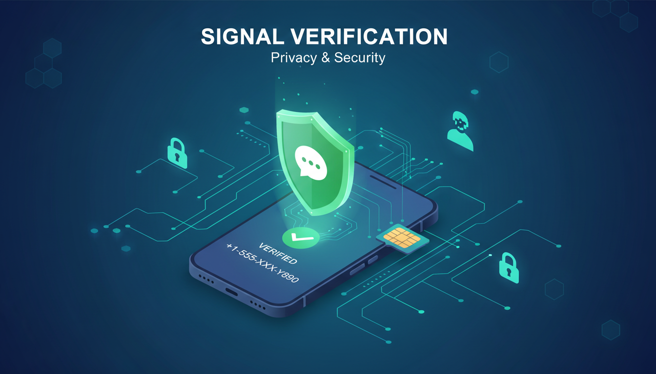 Best Practices for Signal Verification With a Real SIM Number