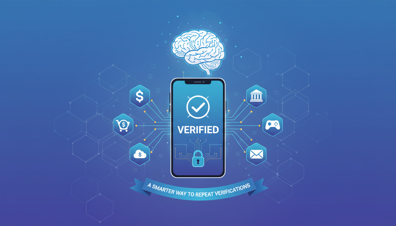 A Smarter Way to Handle Repeat Verifications Across Many Services