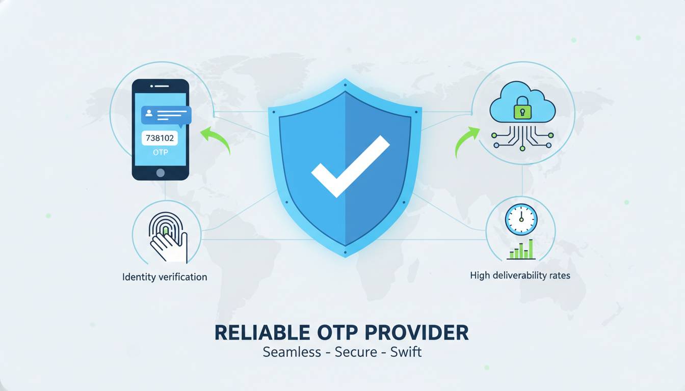 Key Essentials of a Reliable Provider for OTP Workflows
