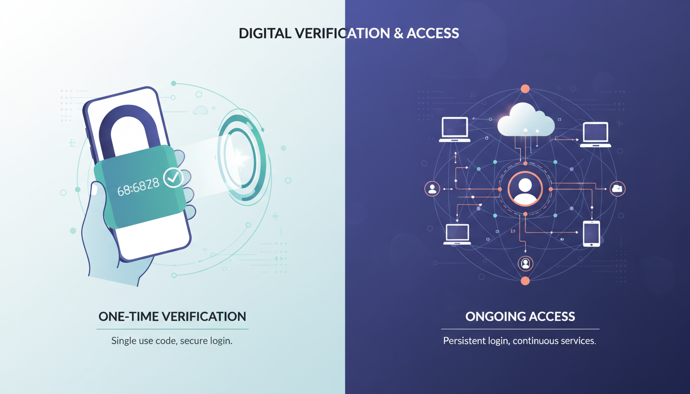 How to Tell Whether You Need One-Time Verification or Ongoing Access