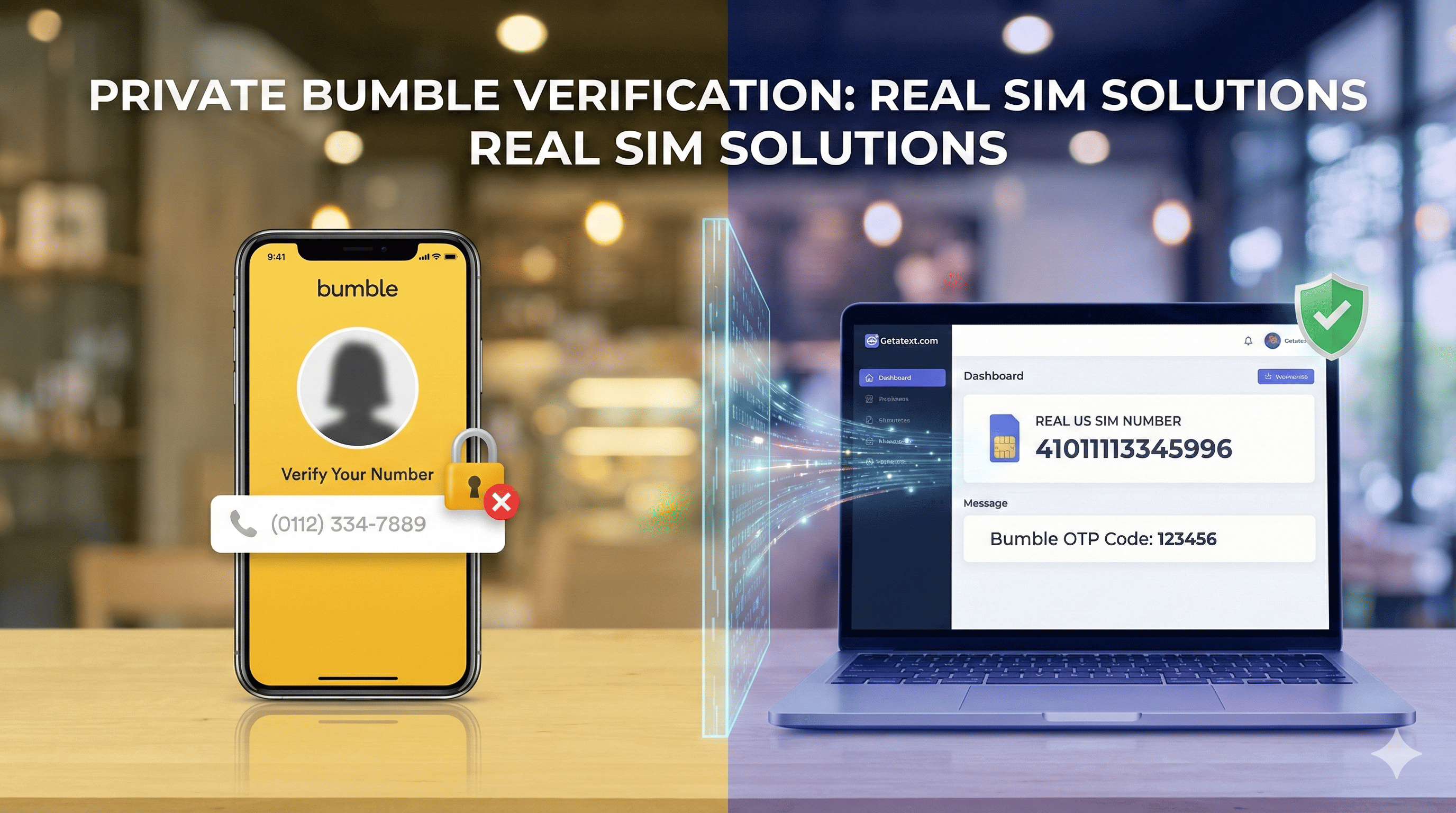 Protecting Your Privacy on Bumble: Why You Shouldn't Use Your Real Phone Number